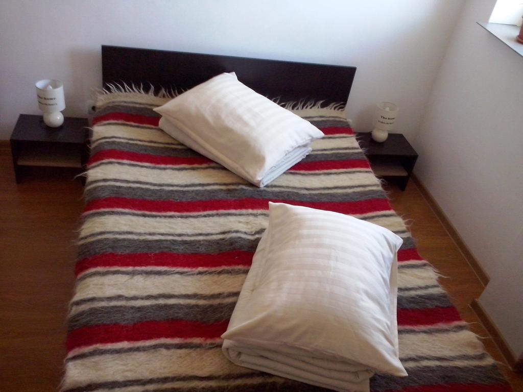 Timeea'S Home Sibiu Eksteriør billede