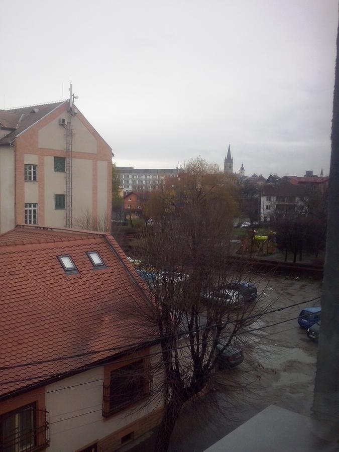 Timeea'S Home Sibiu Eksteriør billede